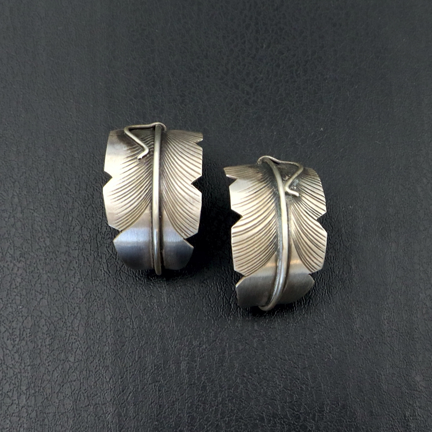 Mellow Moon - Charley Hoop Earrings Bm0506e0580 - Forgyldt